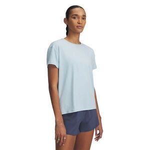 Under Armour Blue Short Sleeve T-Shirt cutout back